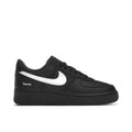 Supreme AF1 Black and White