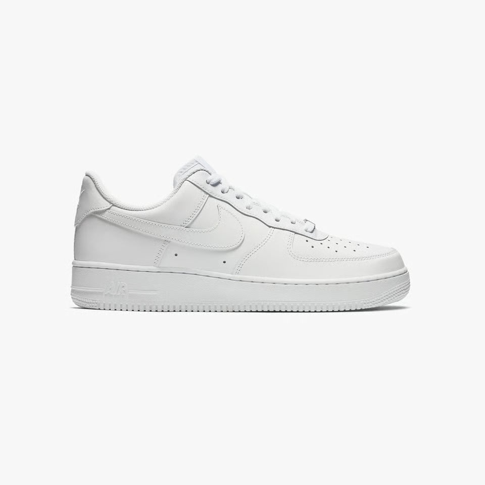 AF1 White 8 UK (Ready To Ship)