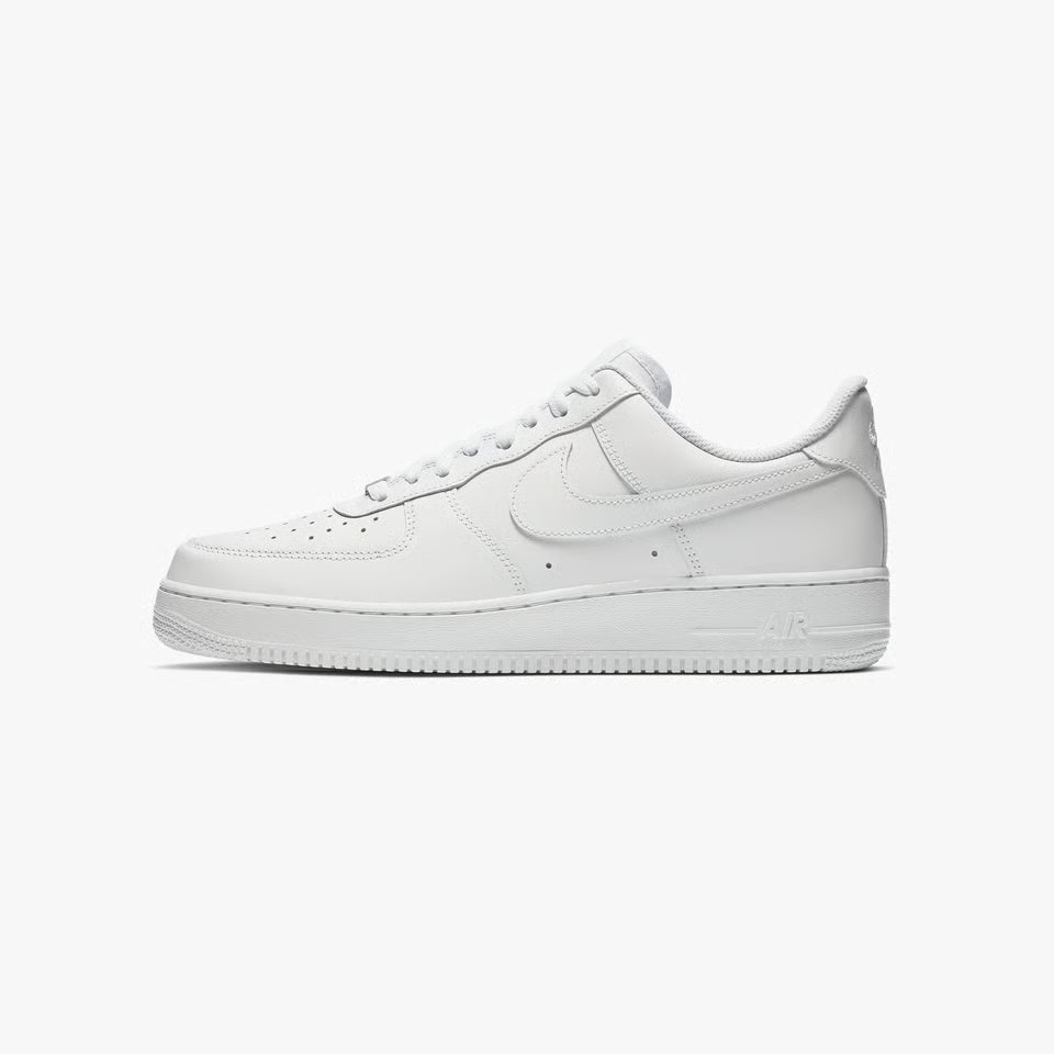 AF1 White 8 UK (Ready To Ship)