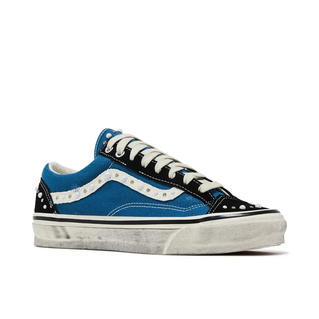 Old Skool Pearlized Blue