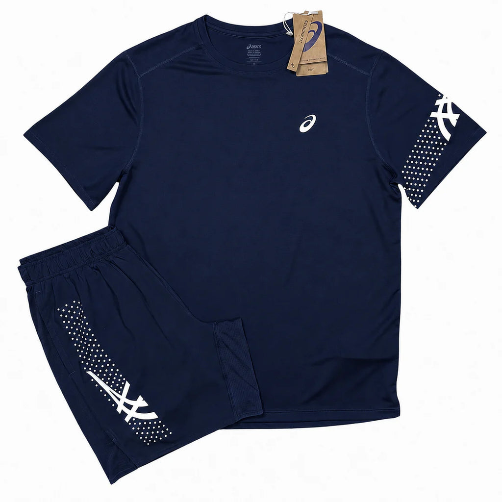 Asics Short Sets