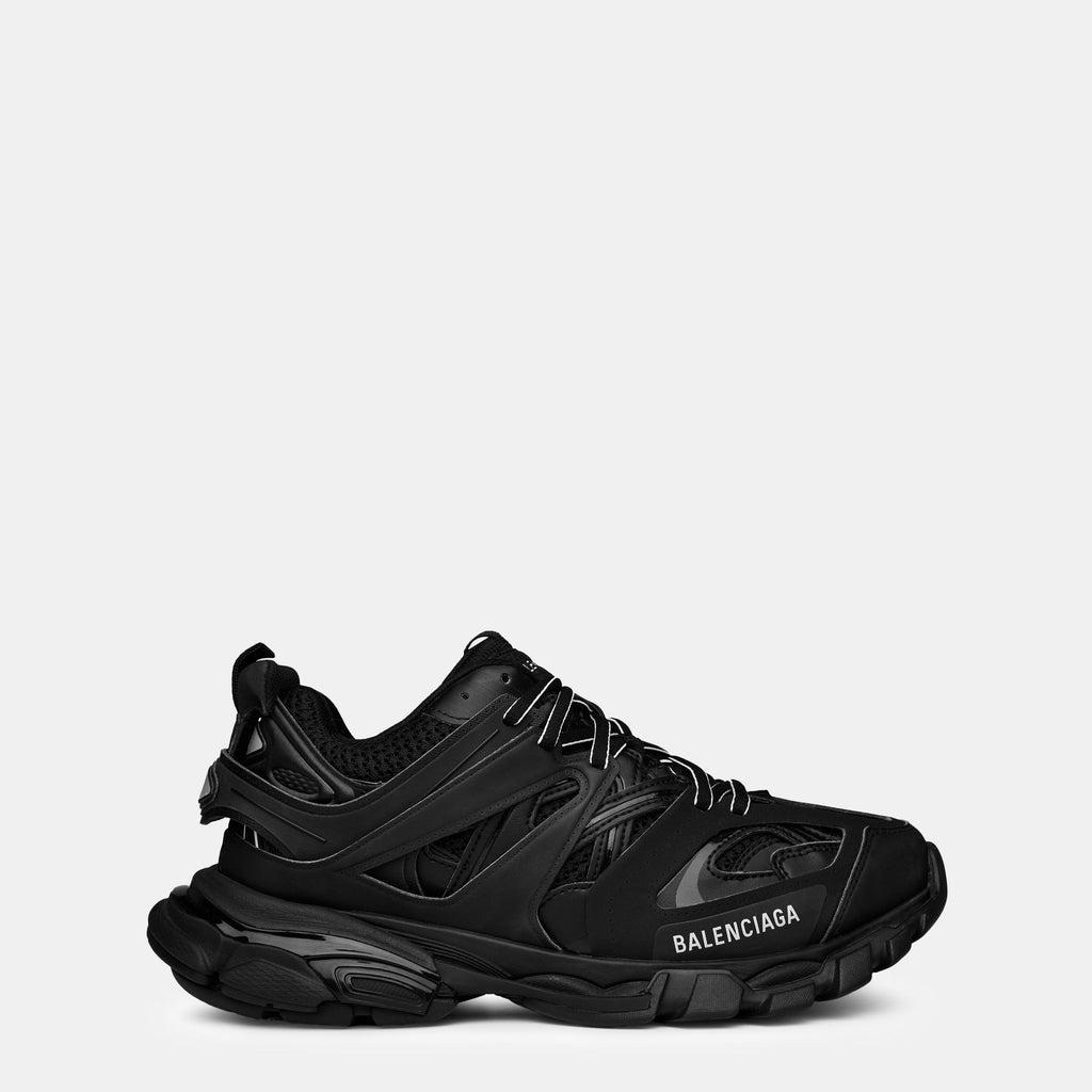 Black Track Runners