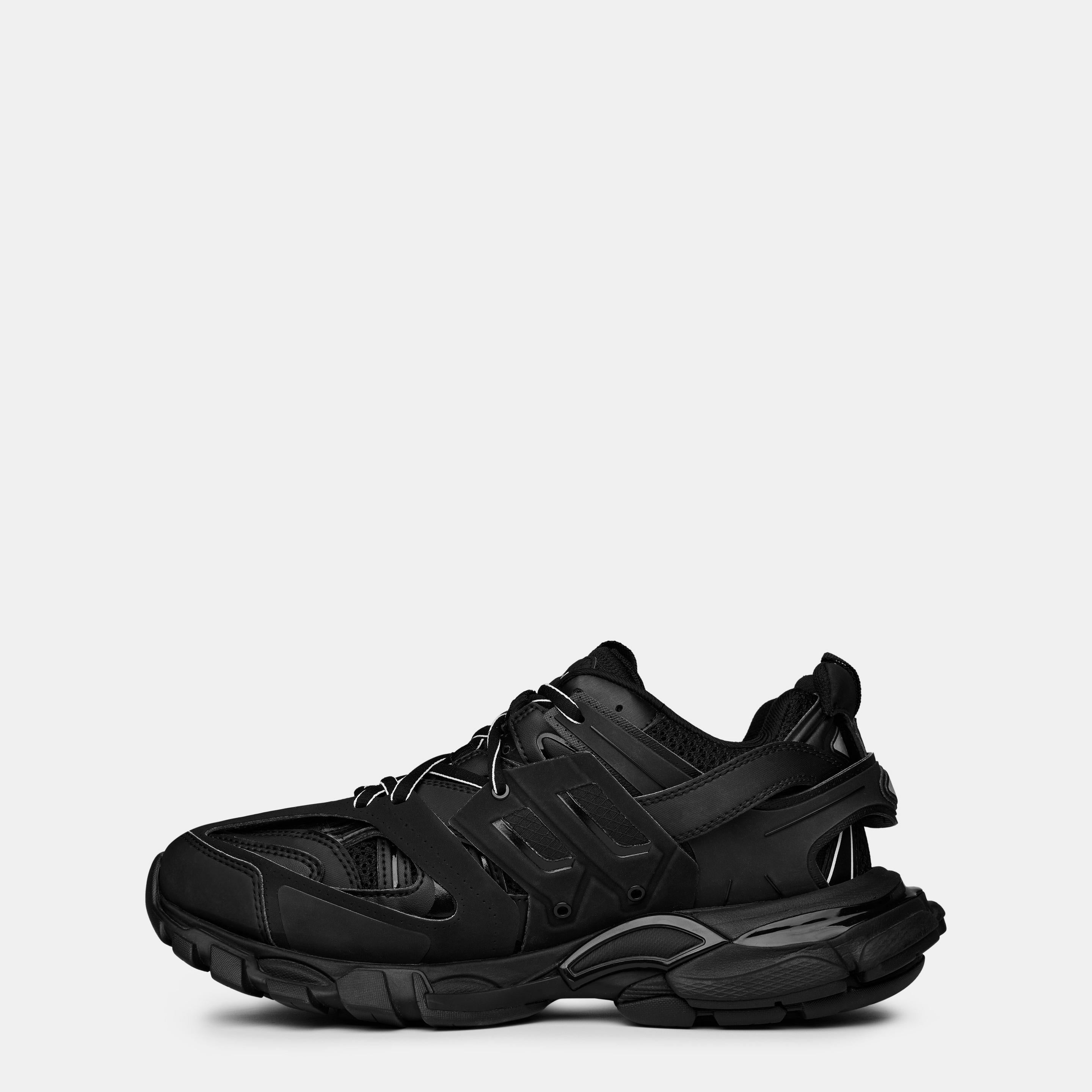 Black Track Runners
