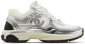 CC Runners (White/Silver)
