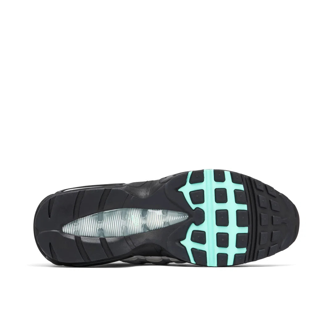 Air Max 95 Turquoise and Grey 8.5 UK (Ready To Ship)