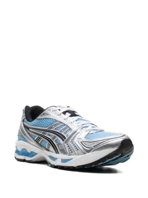 Gel 14 Sky Blue and Silver