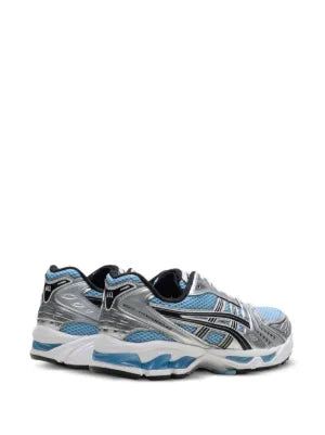 Gel 14 Sky Blue and Silver