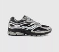 Saucony Black and Silver