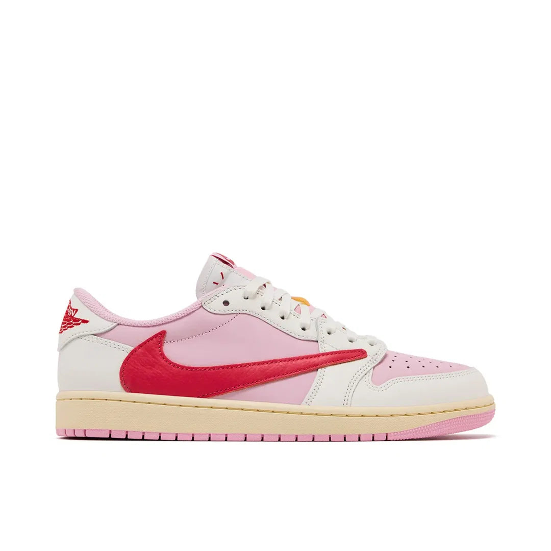 J1 X TS Hot Pink