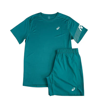 Asics Short Sets