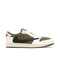 J1 X TS White and Green
