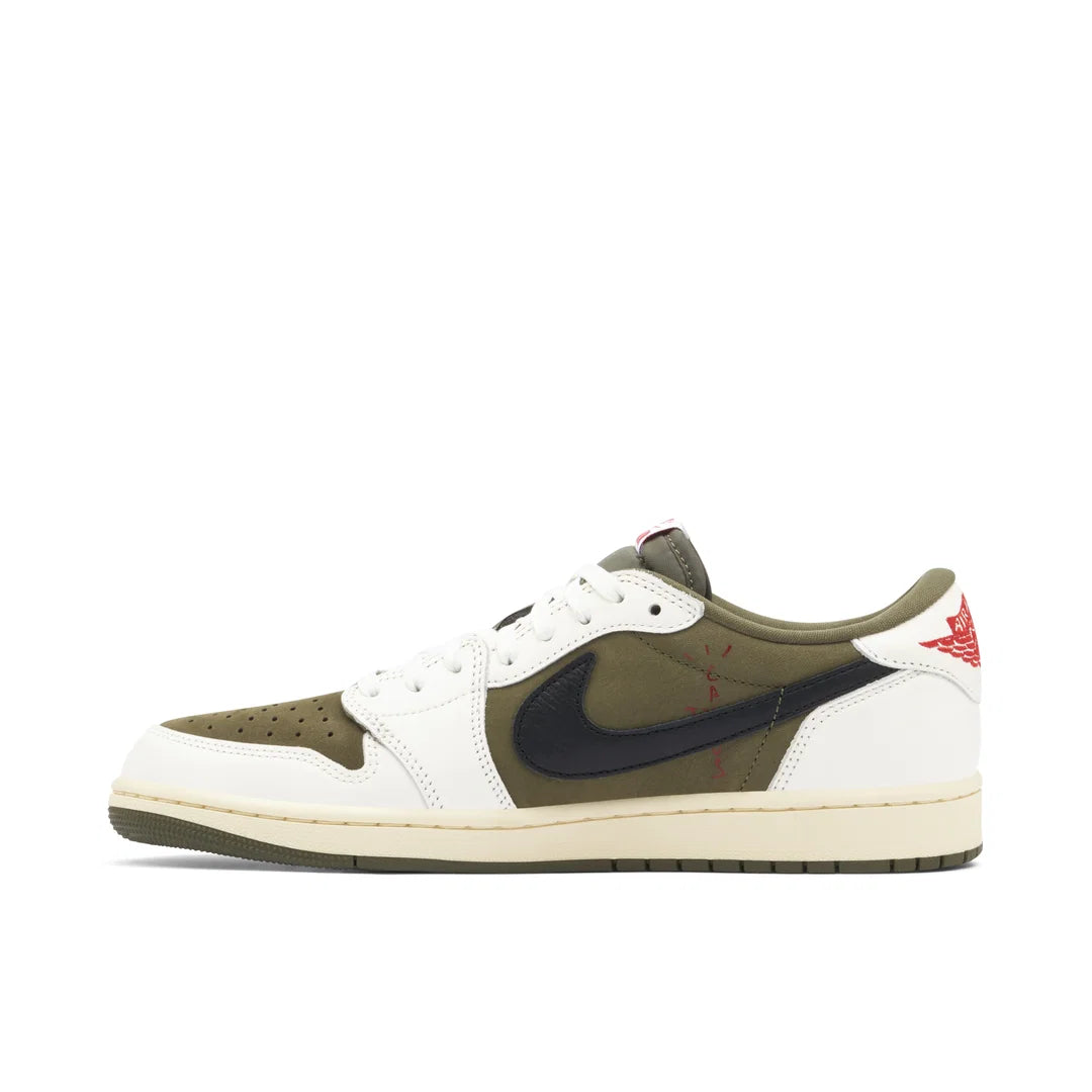 J1 X TS White and Green