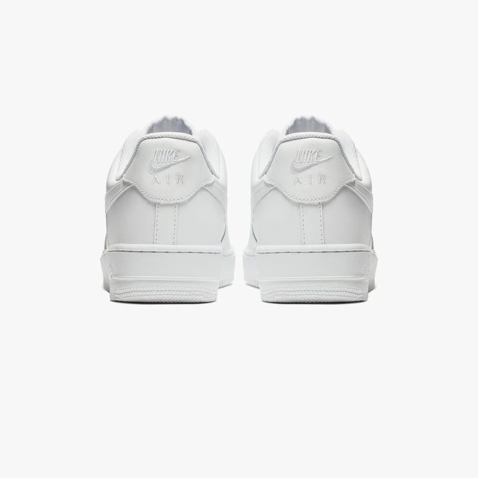 AF1 White 8 UK (Ready To Ship)