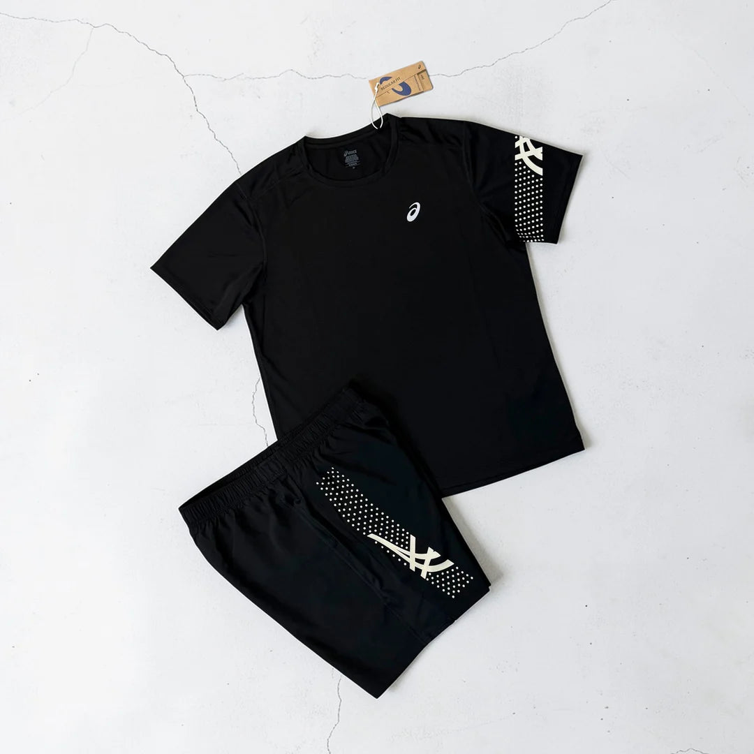 Asics Short Sets