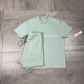 Essential Short Set 'Light green'