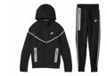 Black Reflective Tech