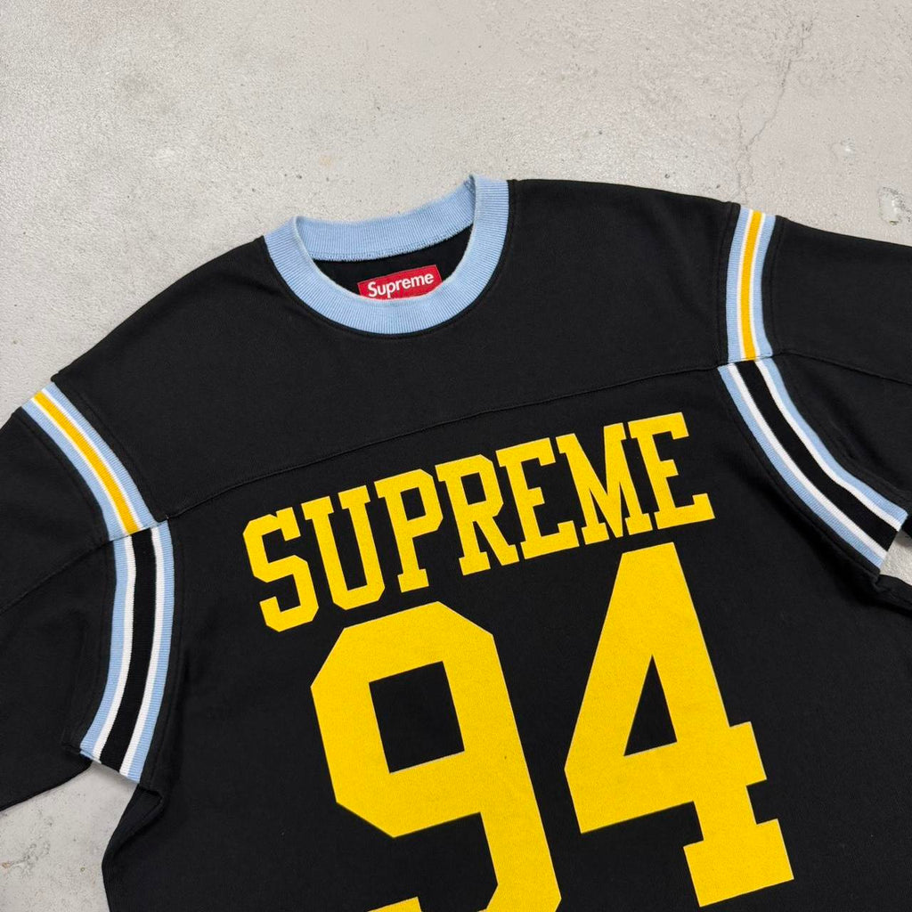 94 Football Jersey (Black)