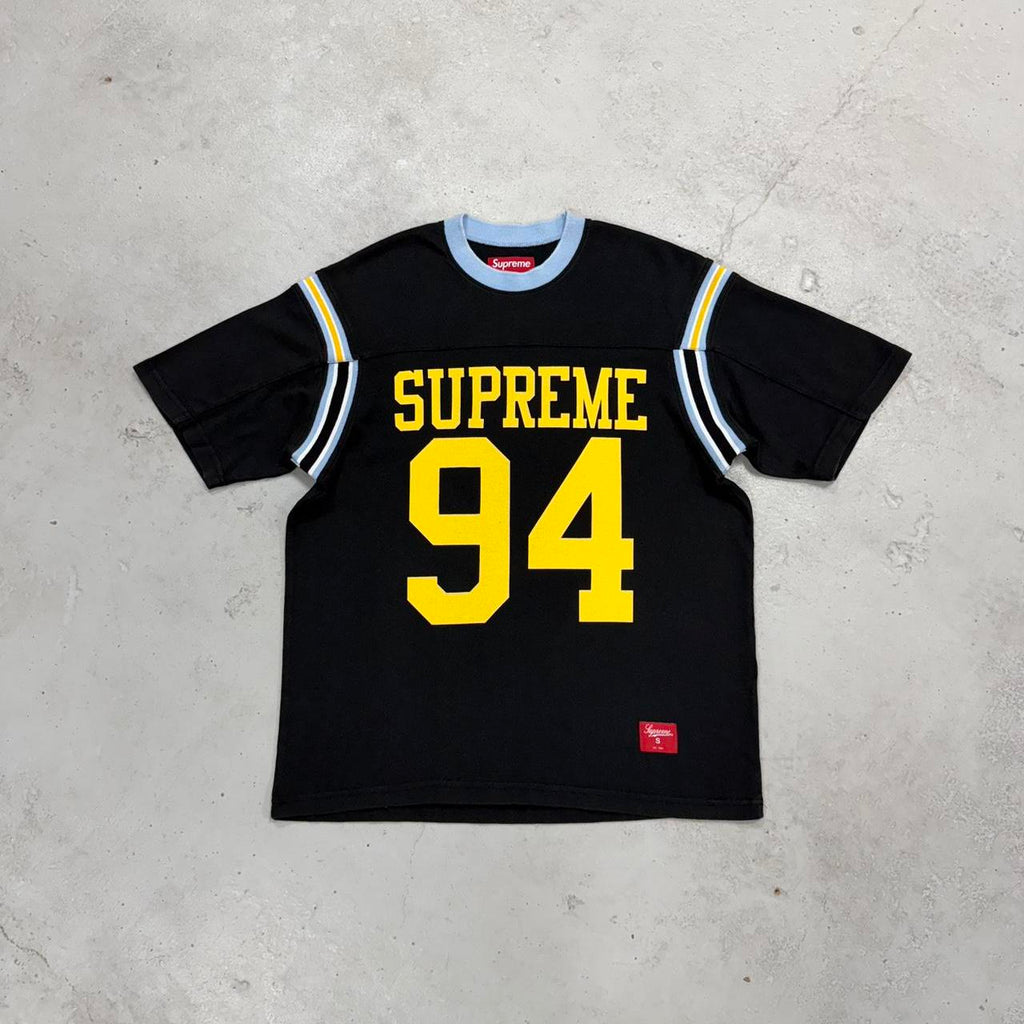 94 Football Jersey (Black)