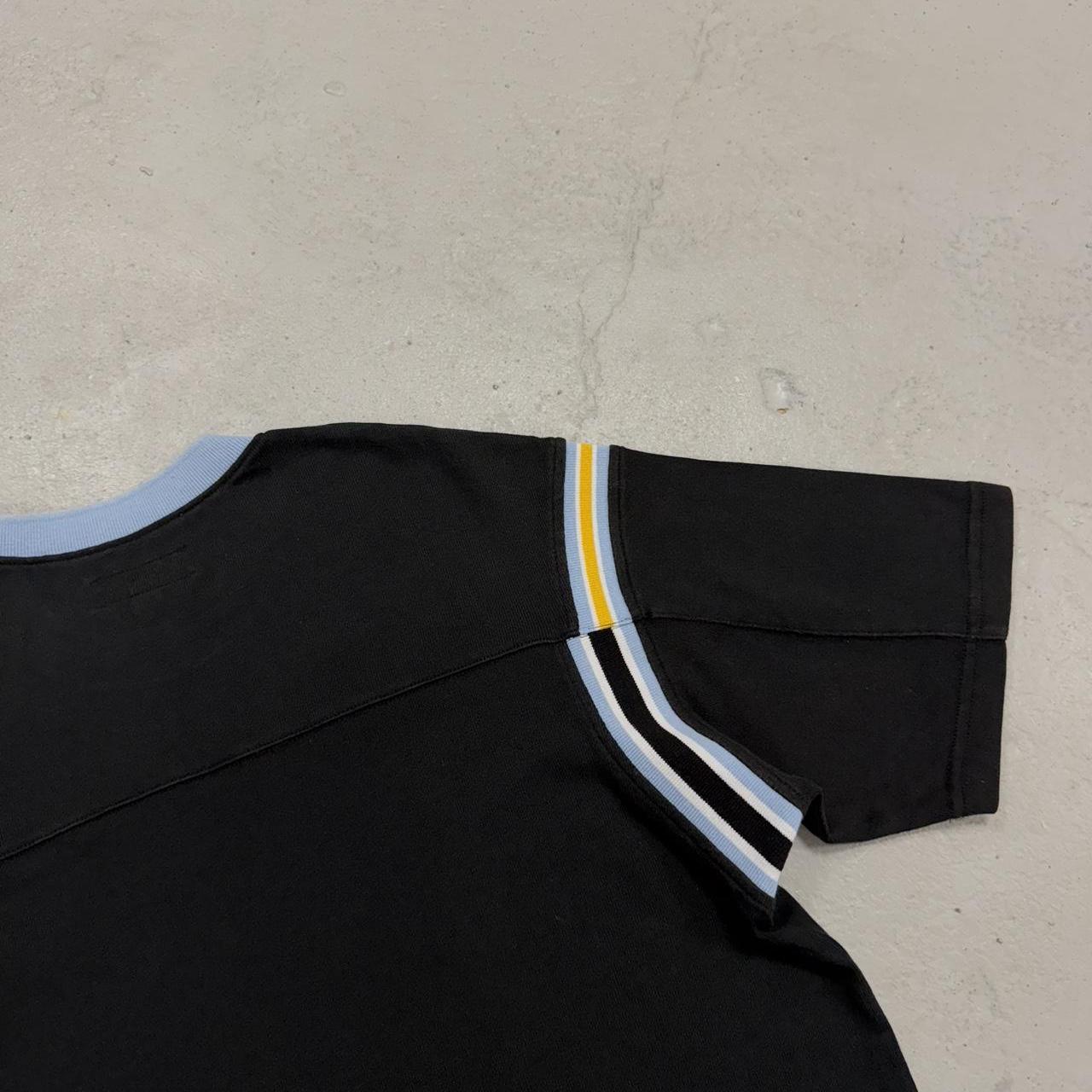 94 Football Jersey (Black)