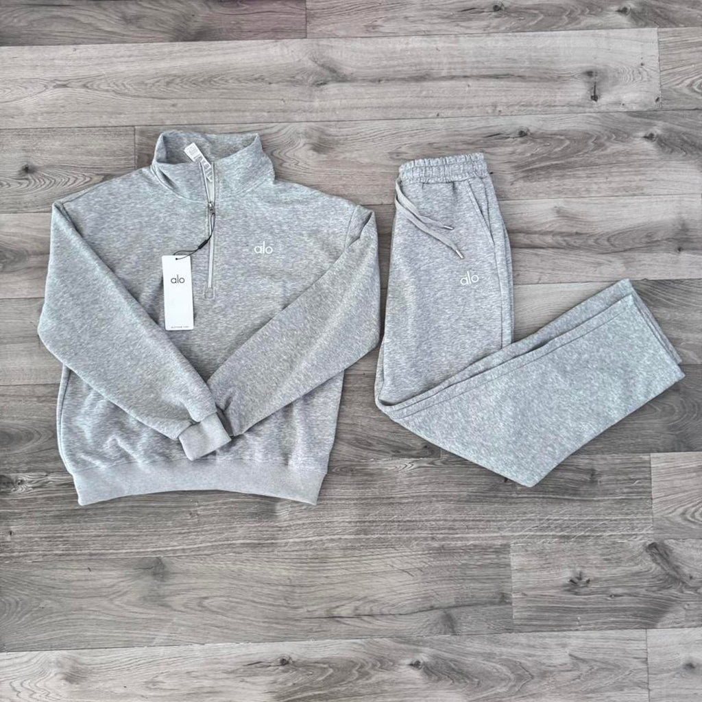 AL0 1/4 Zip Tracksuit