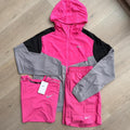 3 Piece Miler Set Pink