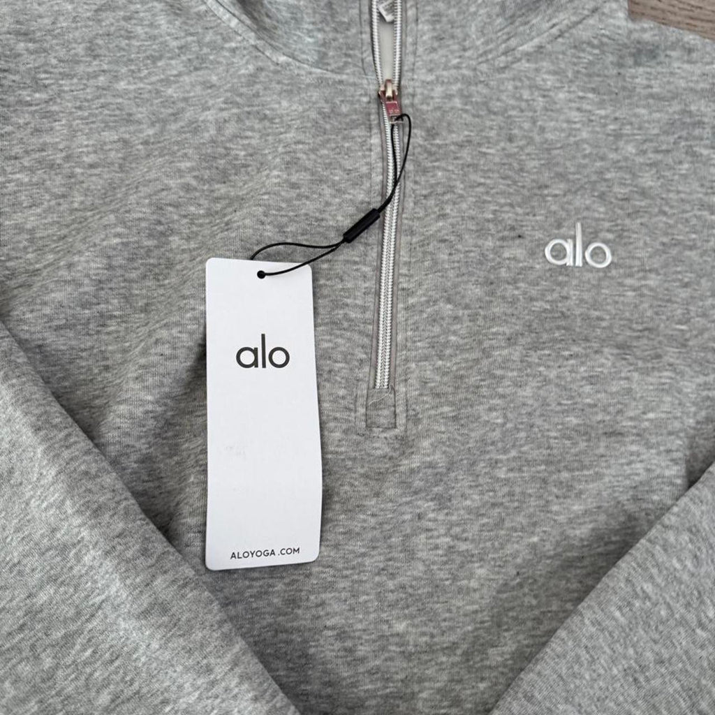 AL0 1/4 Zip Tracksuit