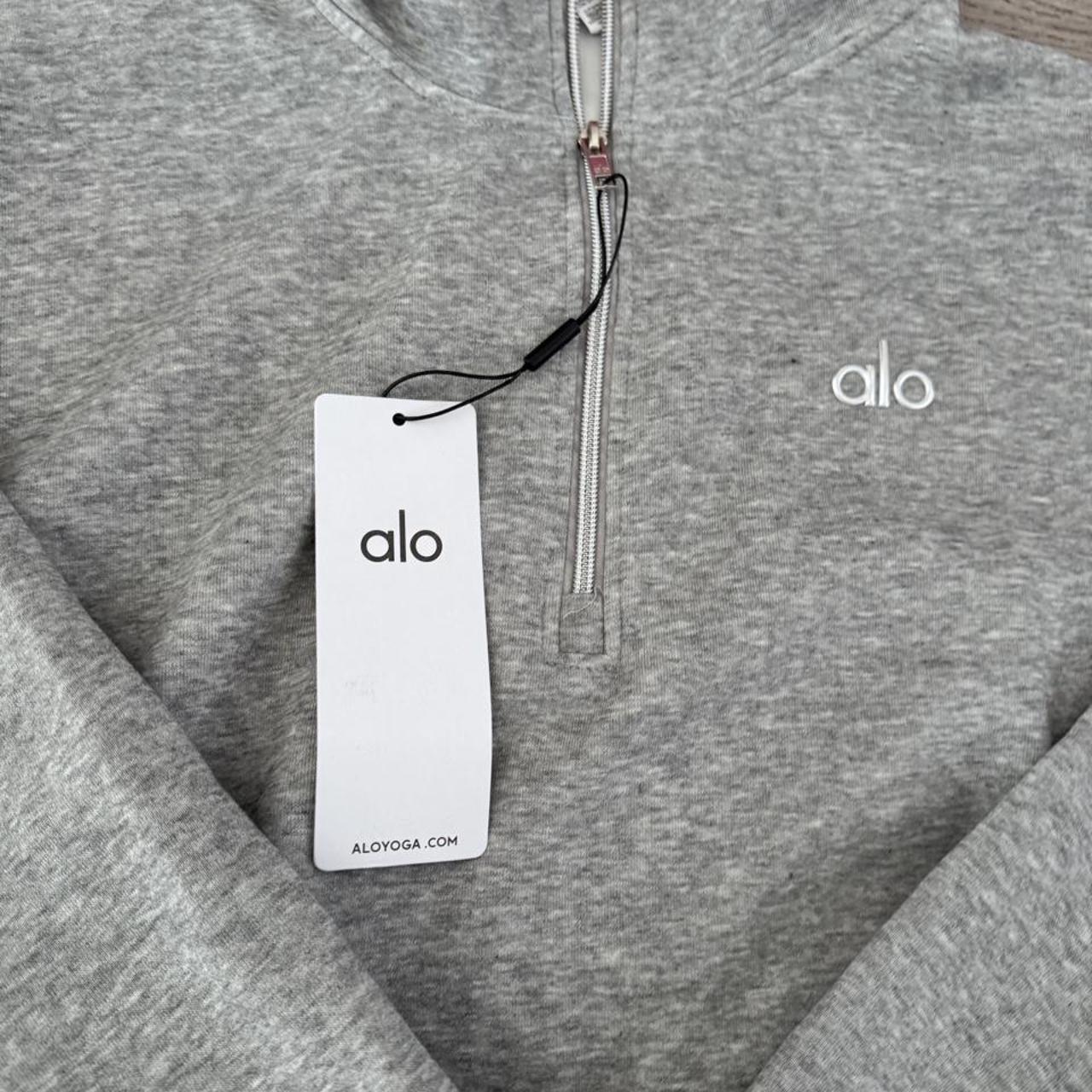 AL0 1/4 Zip Tracksuit