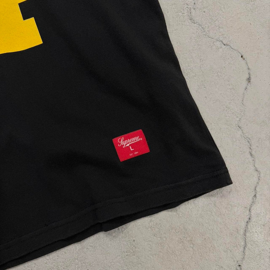 94 Football Jersey (Black)