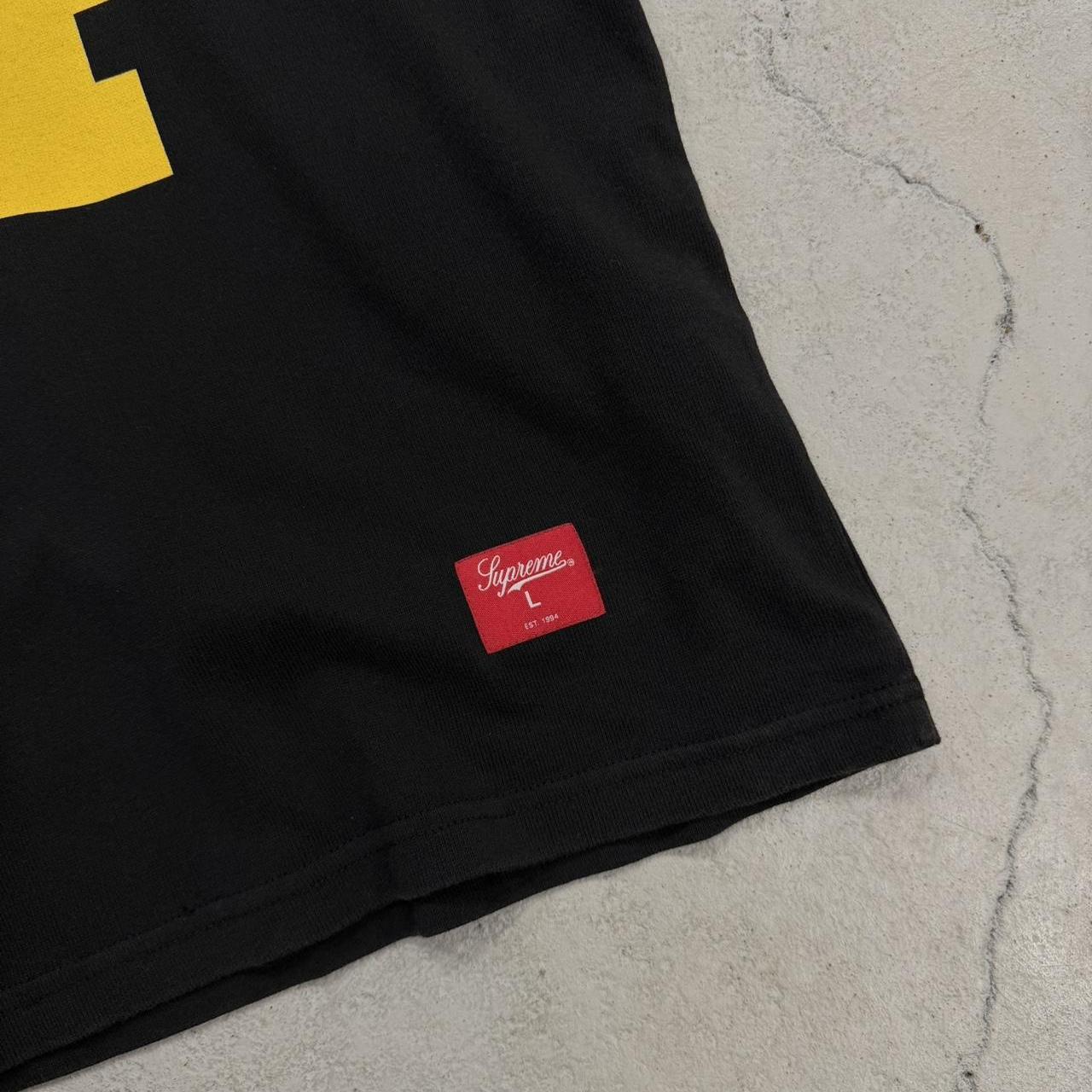 94 Football Jersey (Black)