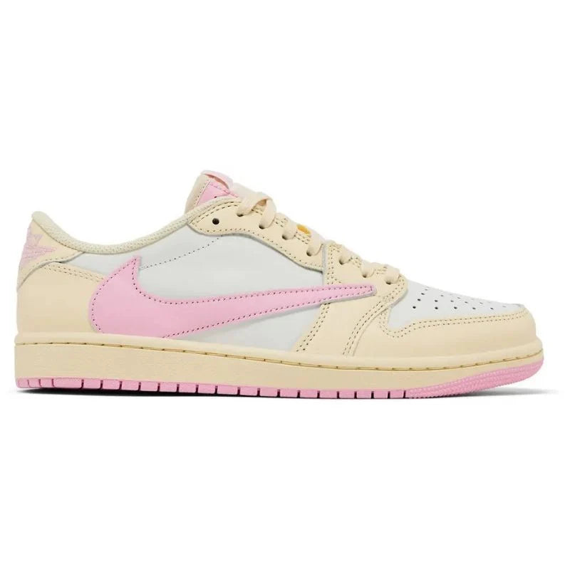 J1 X TS Light Pink