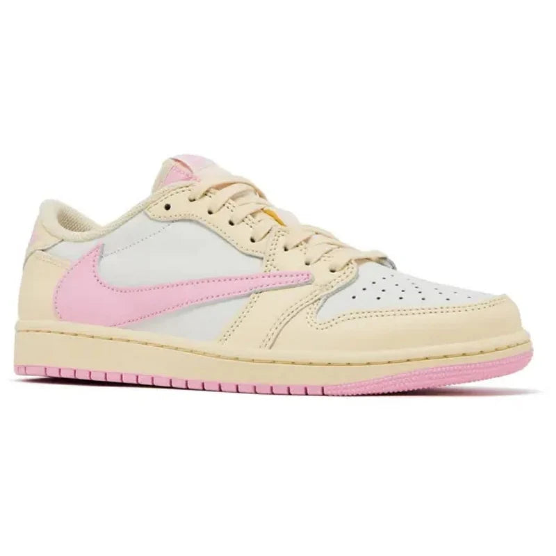 J1 X TS Light Pink