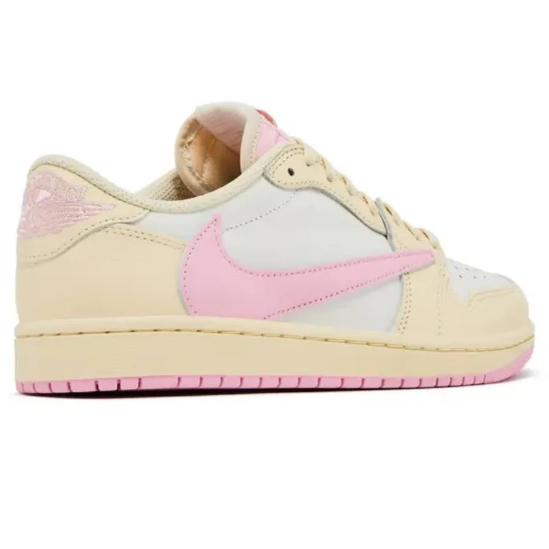 J1 X TS Light Pink