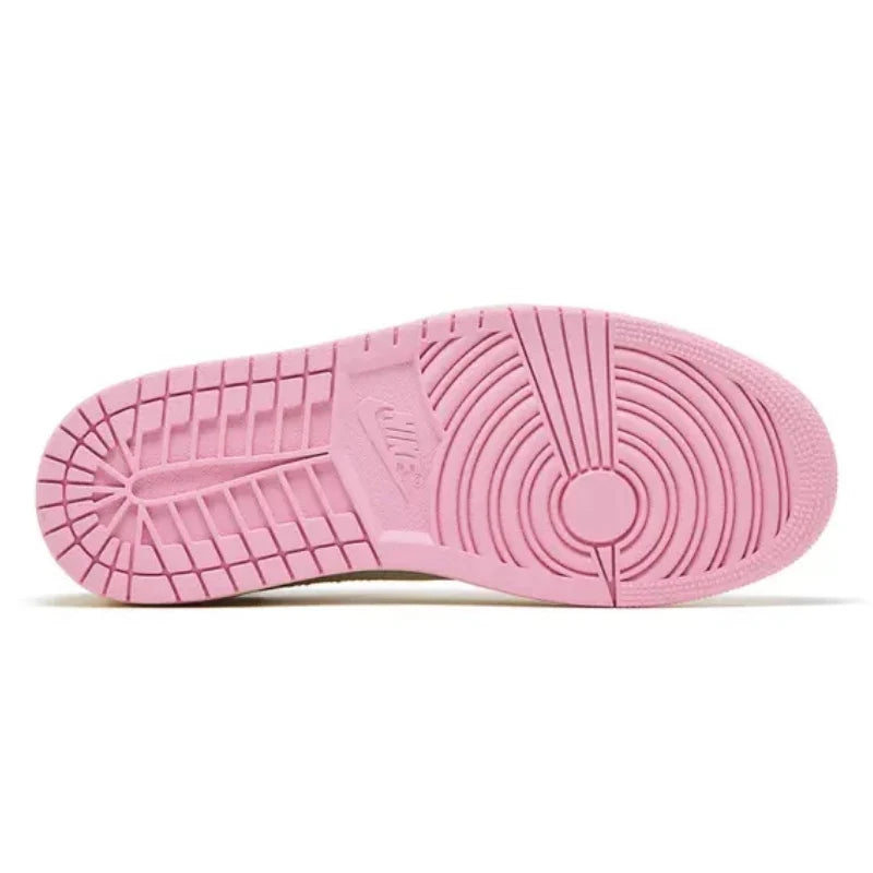 J1 X TS Light Pink