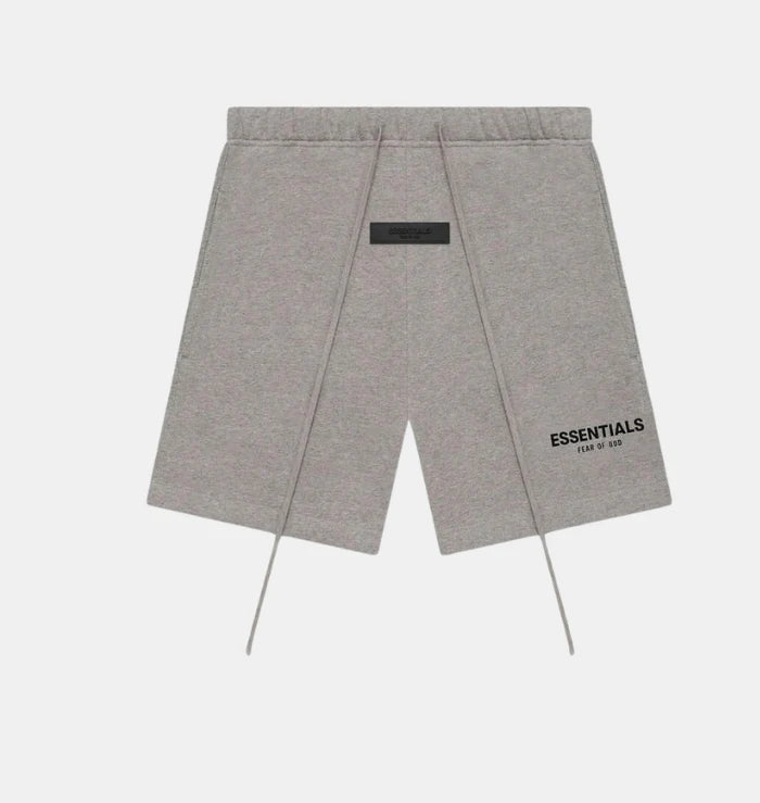 Essential Grey Shorts (Ready To Ship)