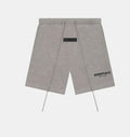 Essential Grey Shorts (Ready To Ship)