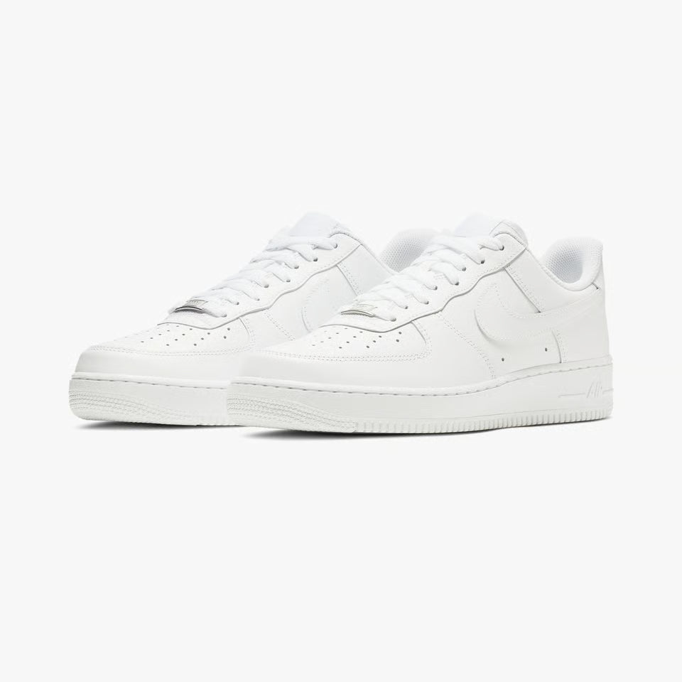 AF1 White 8 UK (Ready To Ship)