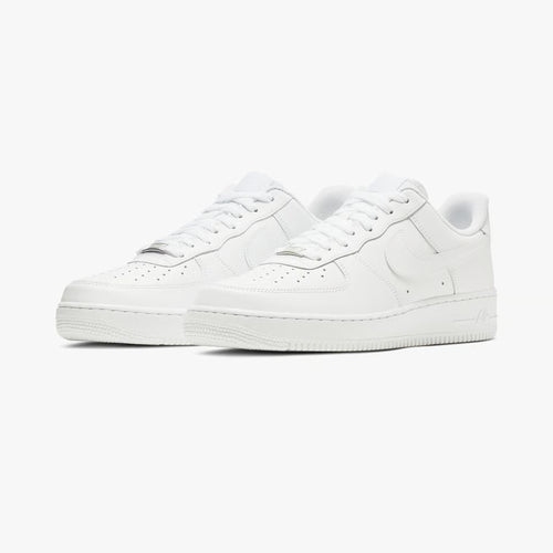 AF1 White 8 UK (Ready To Ship)