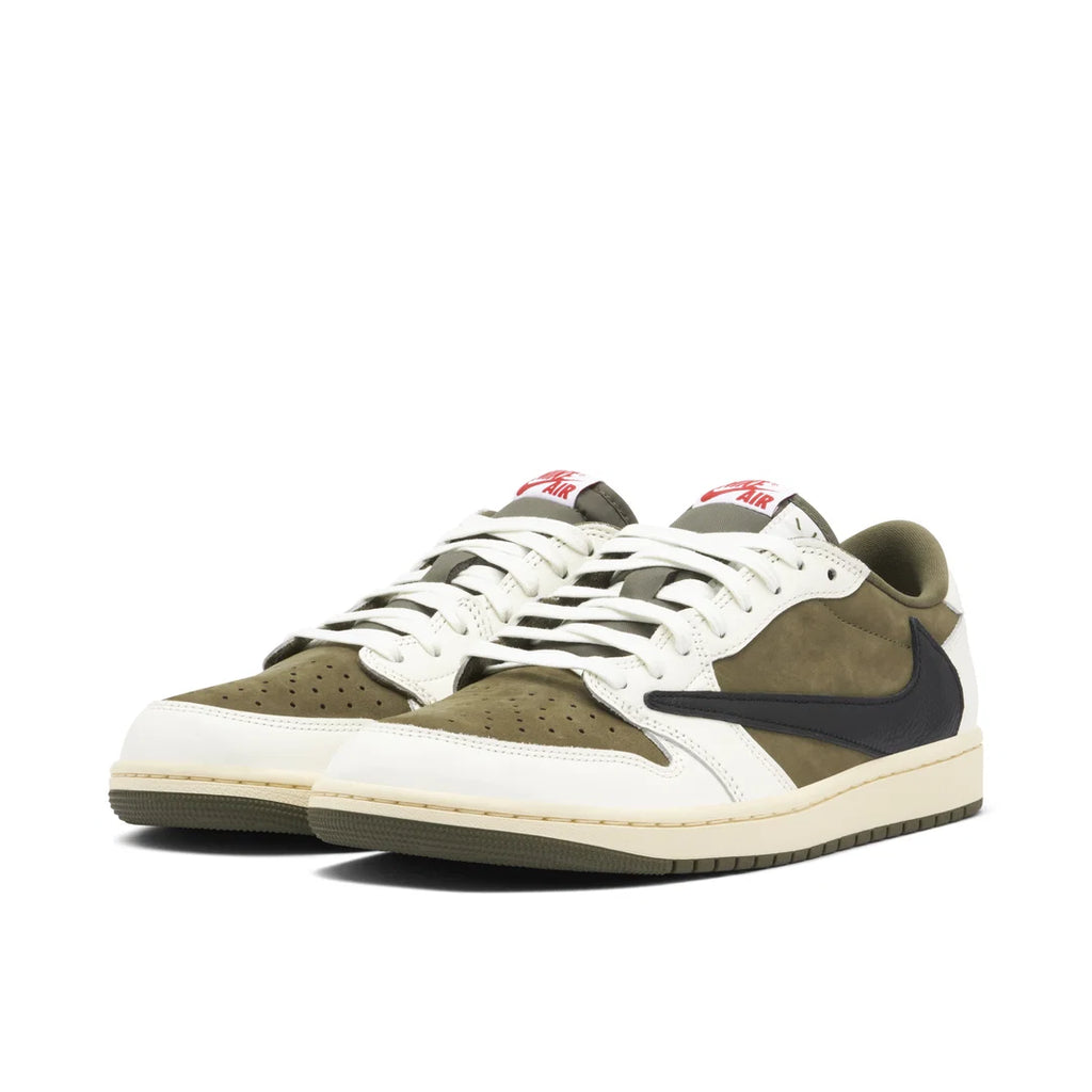 J1 X TS White and Green
