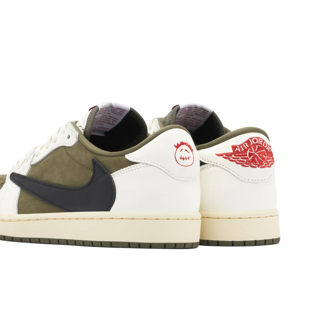 J1 X TS White and Green