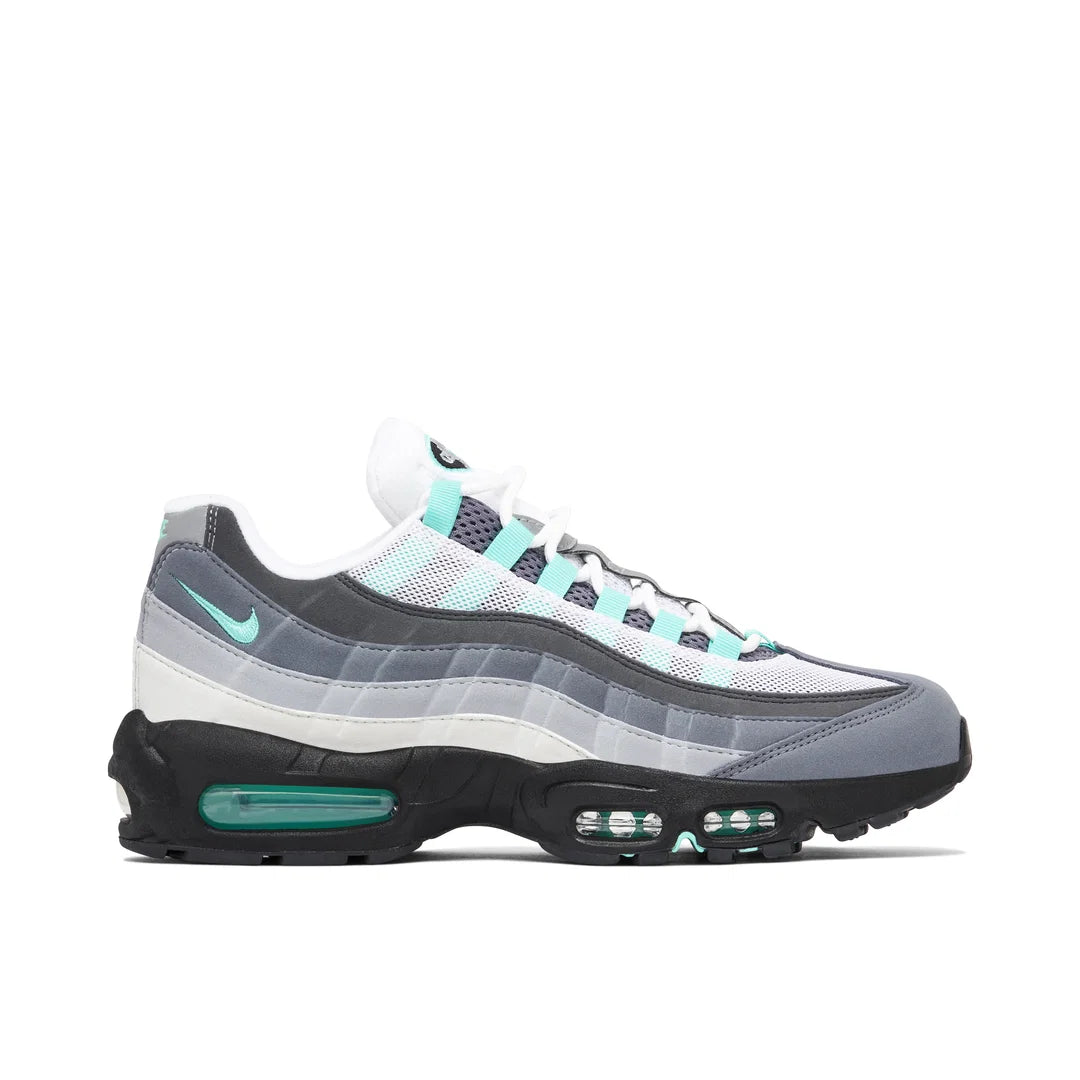 Air Max 95 Turquoise and Grey 8.5 UK (Ready To Ship)