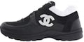 CC Runners (Black White)