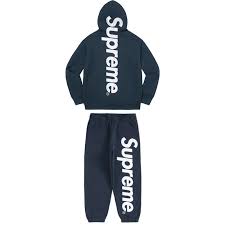 Supreme Tracksuit