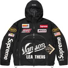 Vanson Windbreaker