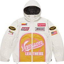 Vanson Windbreaker