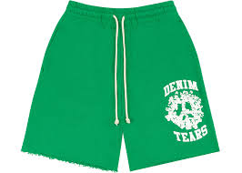 D.T University Shorts