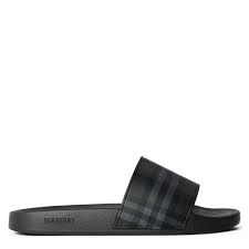 Burberry slides