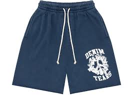D.T University Shorts