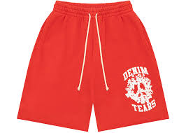 D.T University Shorts