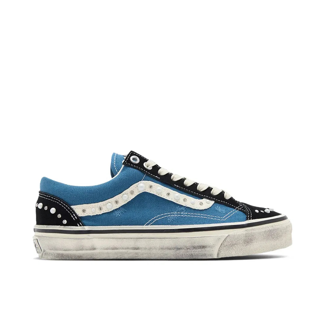 Old Skool Pearlized Blue