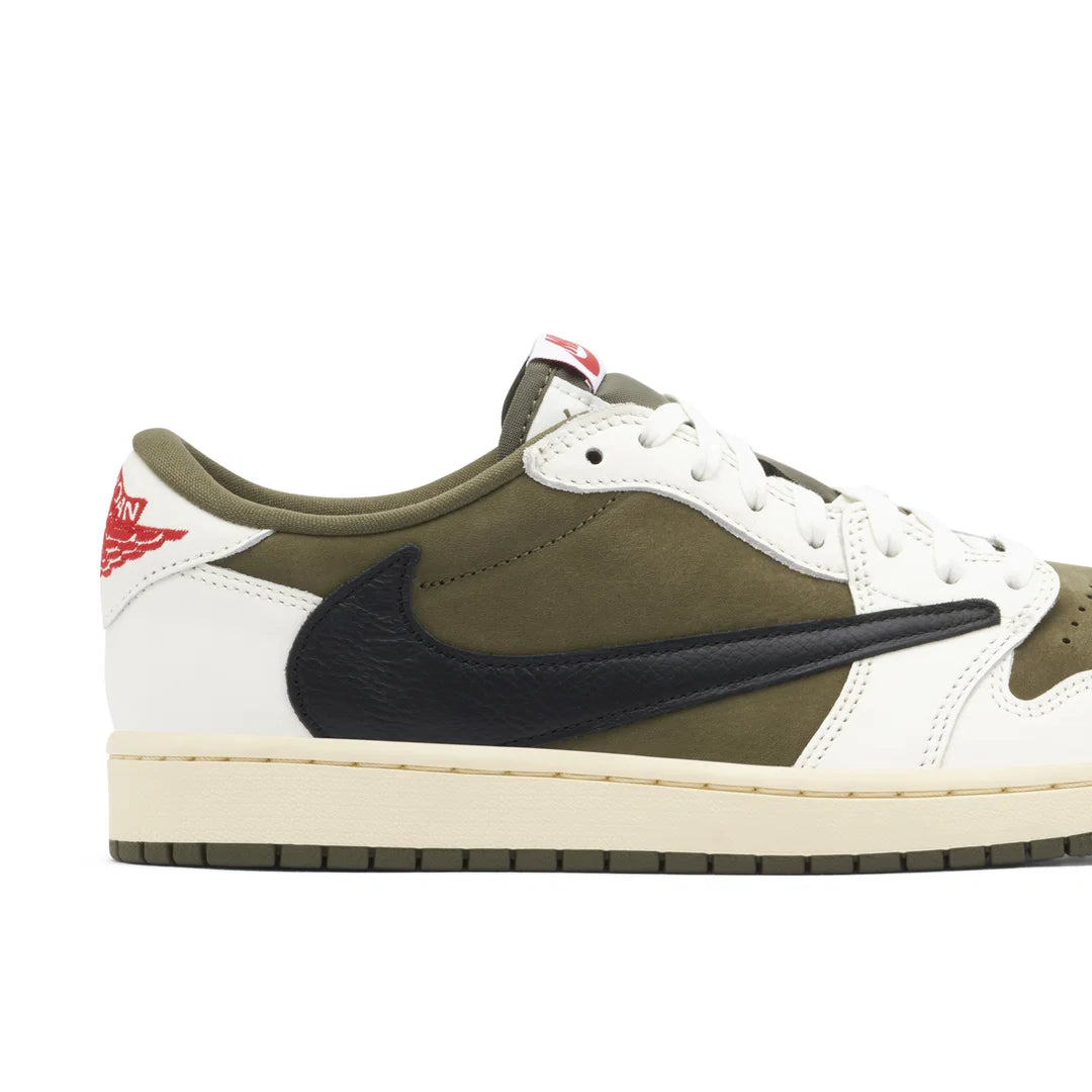 J1 X TS White and Green
